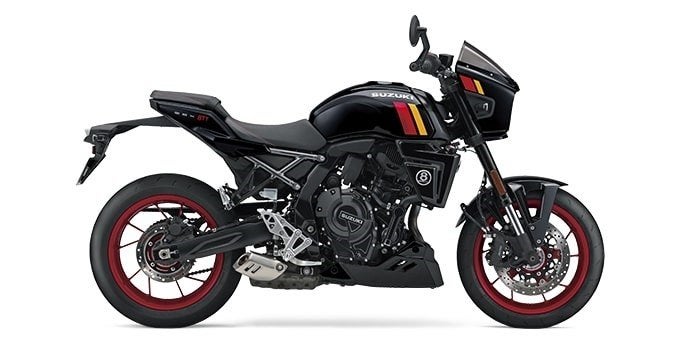 Suzuki GSX-8TT (bj 2026), Motoren, Lange Dreef 12
4131NH  Vianen, NL, Suzuki, Nieuw, Bedrijf