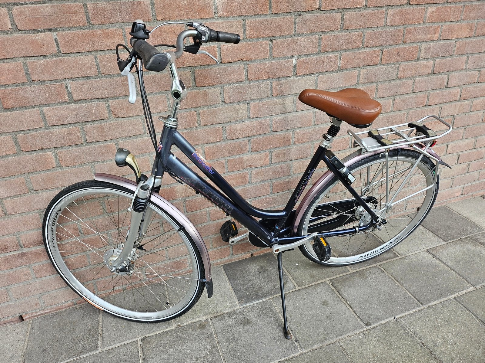 Altra damesfiets frame 50cm, Fietsen en Brommers, Fietsen | Dames | Damesfietsen, Gebruikt, Versnellingen, 50 tot 53 cm, Ophalen