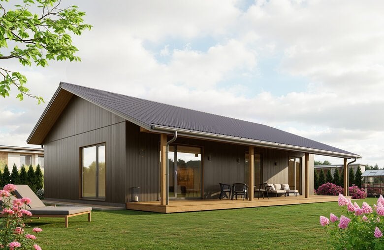Ontdek de toekomst van woningen met -> AlpineSIP, Ophalen of Verzenden, Nieuw, Overige materialen, 100 mm of meer