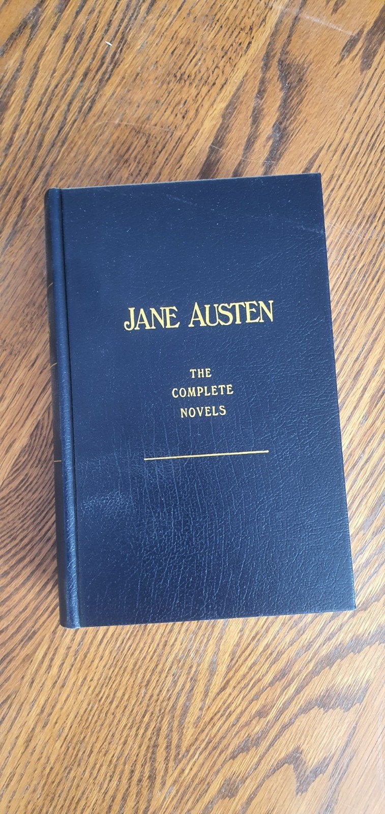 Jane Austen: The Complete Novels - Geïllustreerd, Europa overig, Ophalen of Verzenden, Zo goed als nieuw, Jane Austen