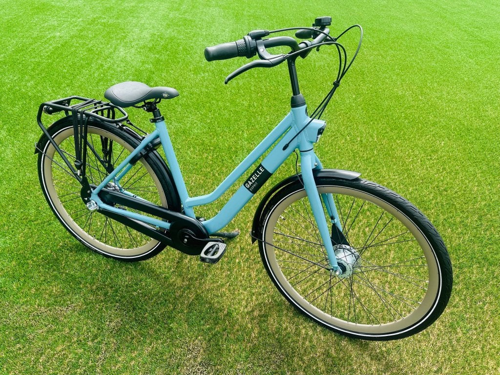 Gazelle esprit Damesfiets 49 cm 3 Nexus, Niet ingevuld, Gebruikt, 47 tot 50 cm, Versnellingen