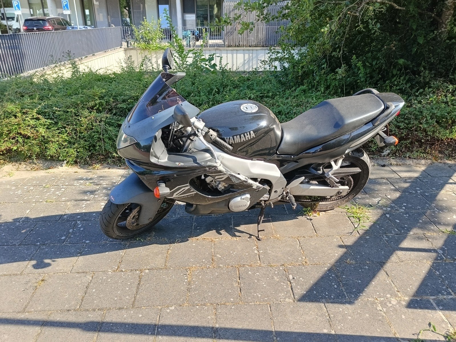 Yamaha YZF600R Thundercat (1998) - Projectmotor, Motoren, Motoren | Yamaha, Meer dan 35 kW, Sport, Particulier
