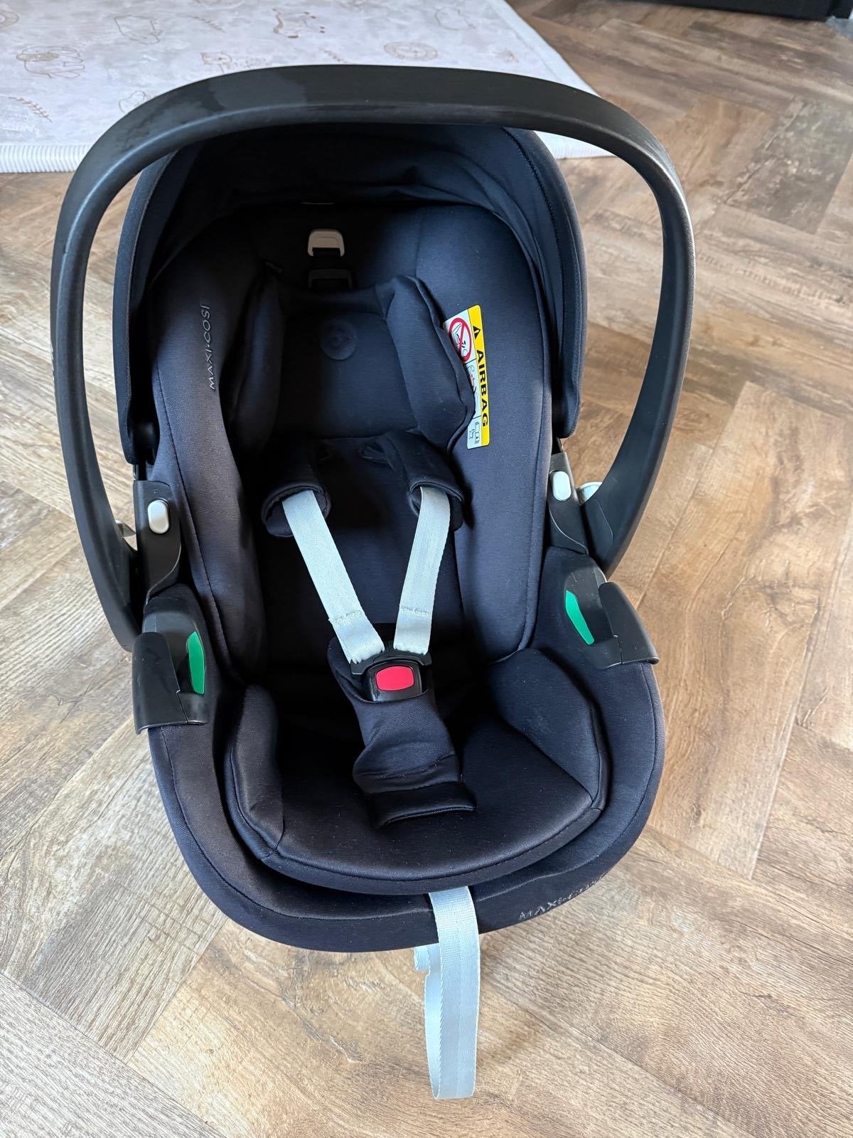 Maxi-Cosi Pebble 360 pro autostoel - Zo goed als nieuw, Kinderen en Baby's, Autostoeltjes, Ophalen of Verzenden, Zo goed als nieuw