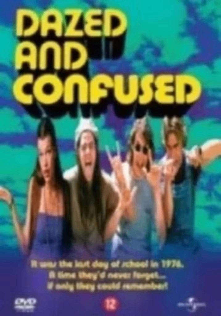 Dazed and Confused - film van Richard Linklater (DVD), Cd's en Dvd's, Alle leeftijden, Ophalen of Verzenden, Zo goed als nieuw