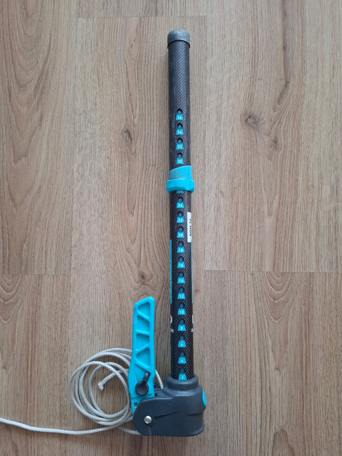 Duotone Power XT carbon 36 cm, Watersport en Boten, Windsurfen, Ophalen, Zo goed als nieuw, Overige typen