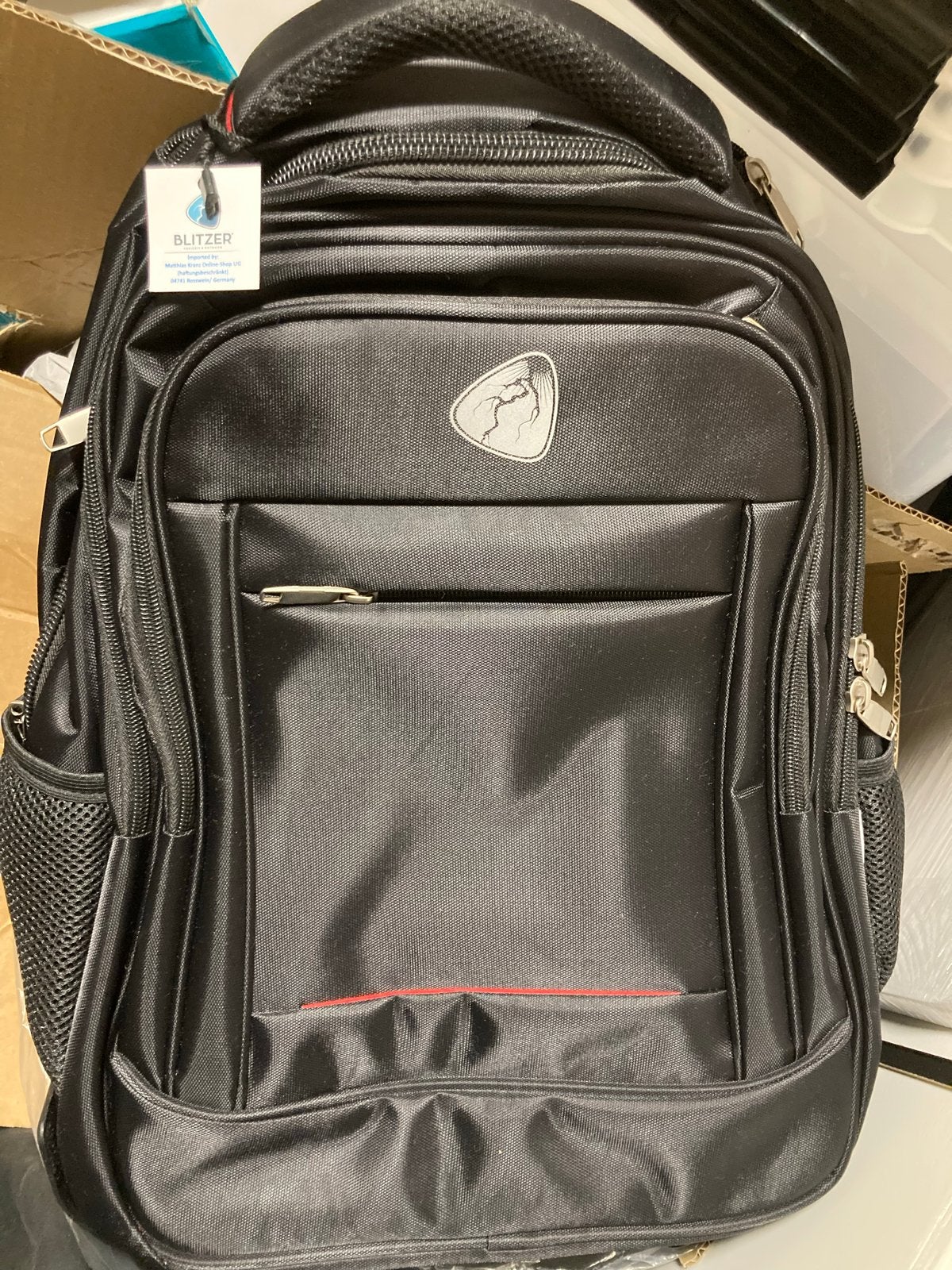 Blitzer Business Trolley - Nieuw, 25 tot 40 cm, Nieuw, Ophalen, Overige merken