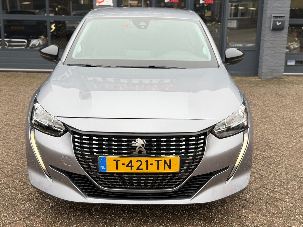 Peugeot 208 1.2 PureTech Active Navi|Cruisec|Carplay|Nap|, Auto's, Peugeot, Voorwielaandrijving, Euro 6, 1199 cc, Origineel Nederlands