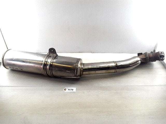 GSXR750 1992 - 1993 Suzuki Demper D1-37854, Motoren