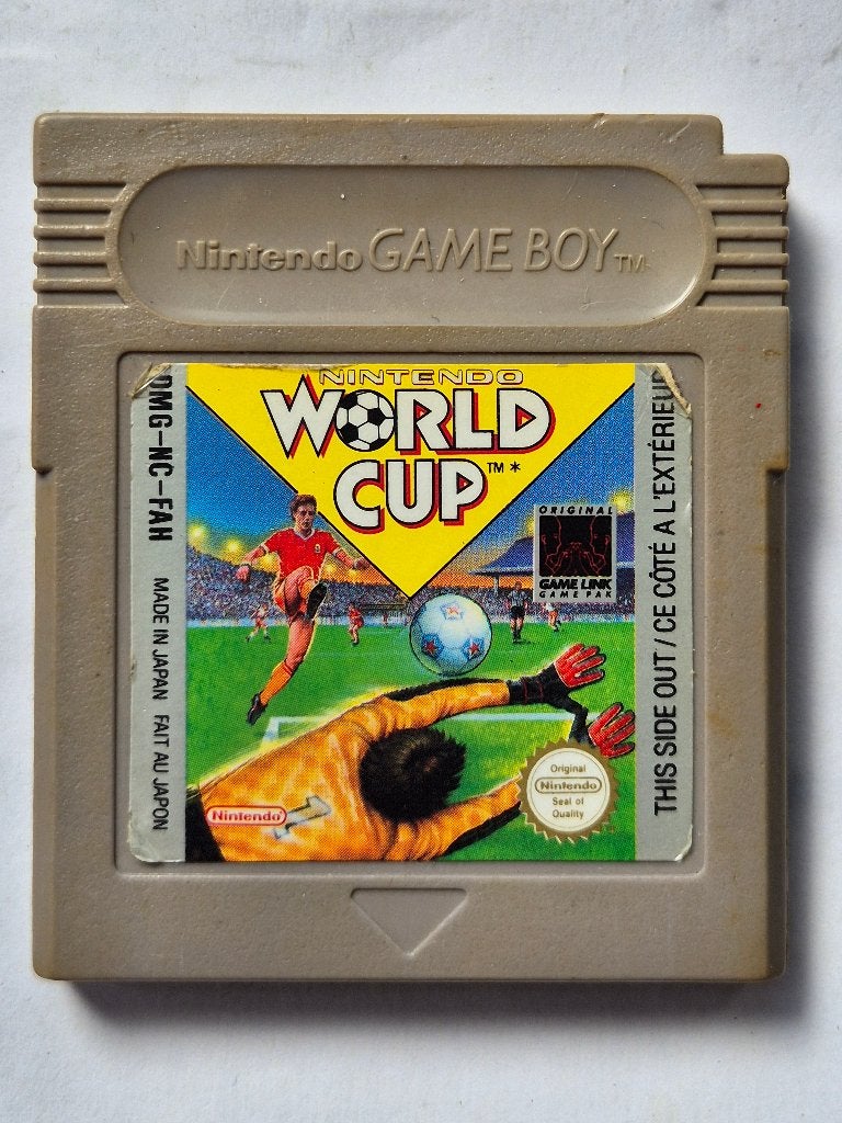 WORLD CUP, Gebruikt, 1 speler, Racen en Vliegen, Ophalen of Verzenden