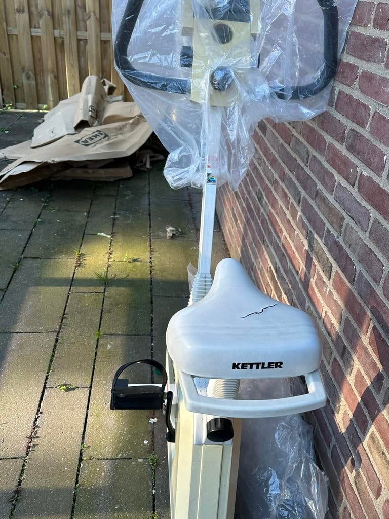 Home trainer, Ophalen, Gebruikt, Buik, Hometrainer