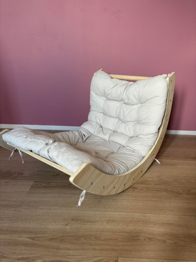 Montessori klimboog hout, Kinderen en Baby's, Speelgoed | Houten speelgoed, Ophalen, Nieuw