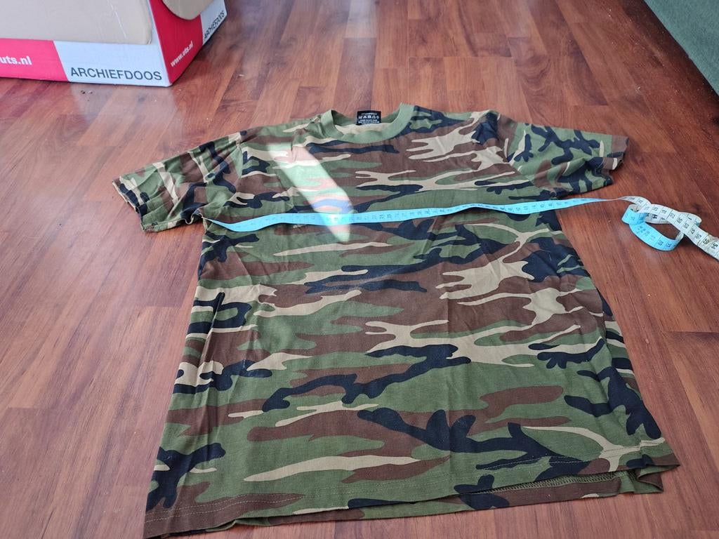 T shirt, Ophalen of Verzenden, Zo goed als nieuw
