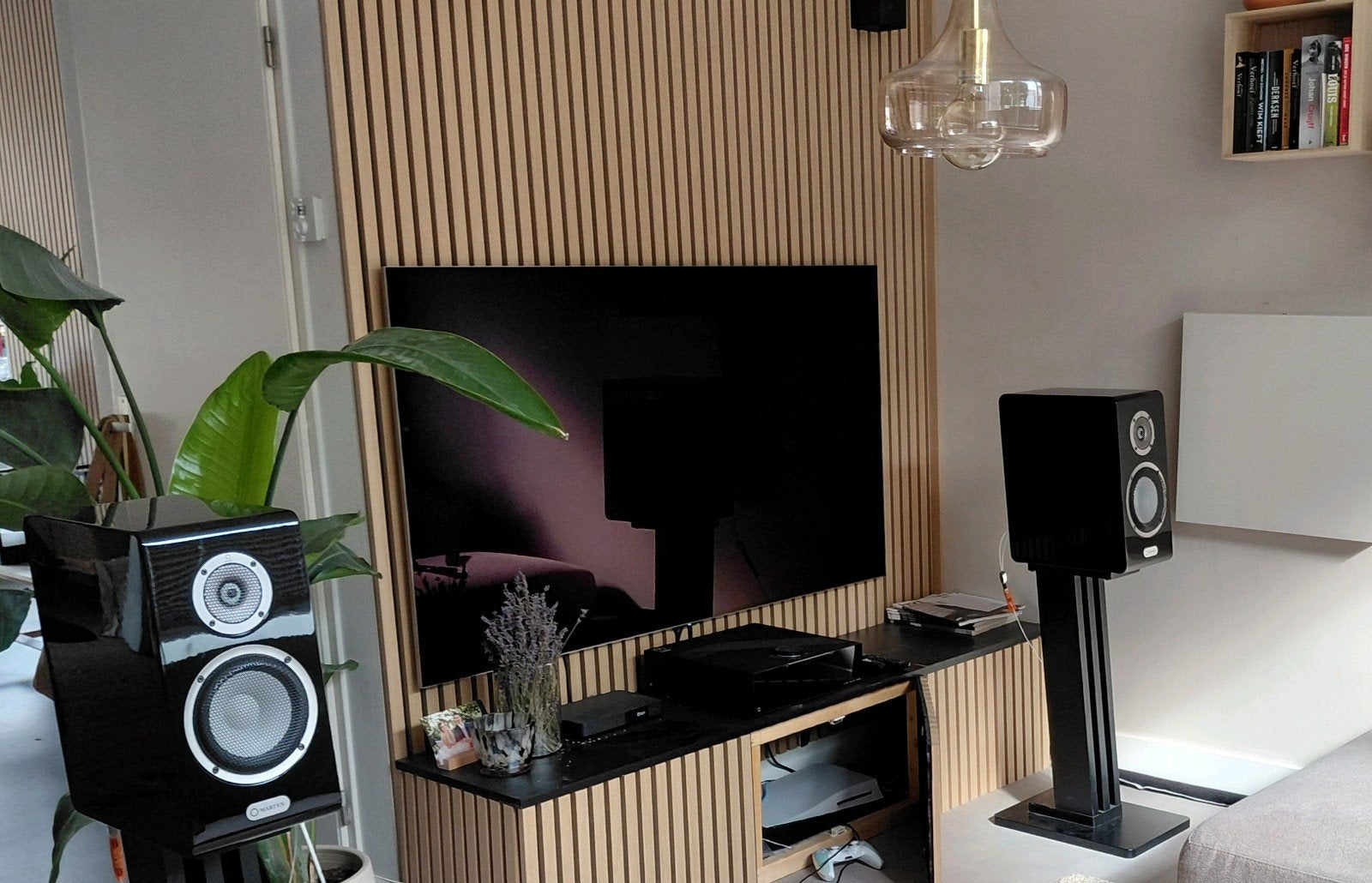 Marten Oscar Duo — Absolute nieuwstaat, Zo goed als nieuw, Boekenplank luidspreker, Ophalen, 150 watt of meer