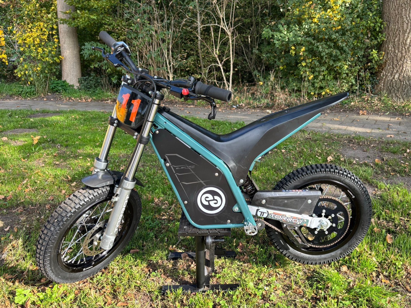 Torrot - BY EGGENS - edition (3 uur), Ophalen, Zo goed als nieuw, Overige merken