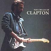 Eric Clapton - Cream of Clapton, Ophalen of Verzenden, Zo goed als nieuw