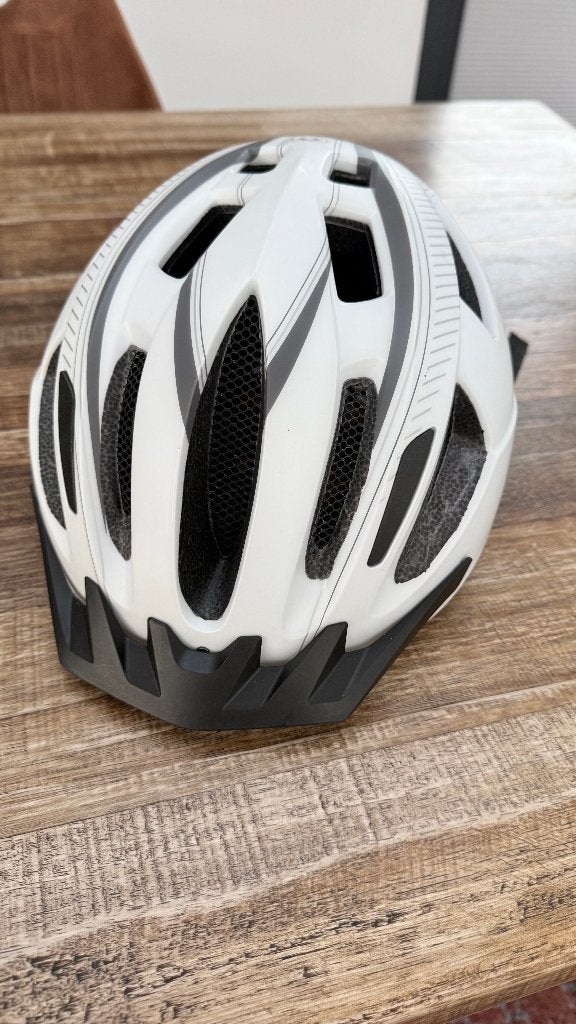 Helm - Fiets Helm -  MTB Helm - Trekkinghelm, Fietsen en Brommers, Gebruikt, Ophalen of Verzenden, Heer of Dame, XL