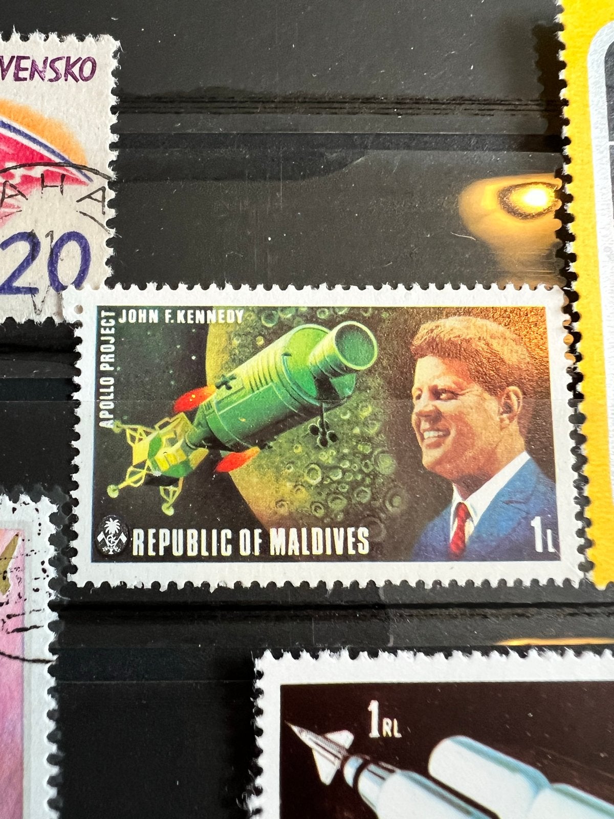 Mooi insteekalbum met verzameling thematische postzegels, Ophalen of Verzenden, Postfris, Dier of Natuur