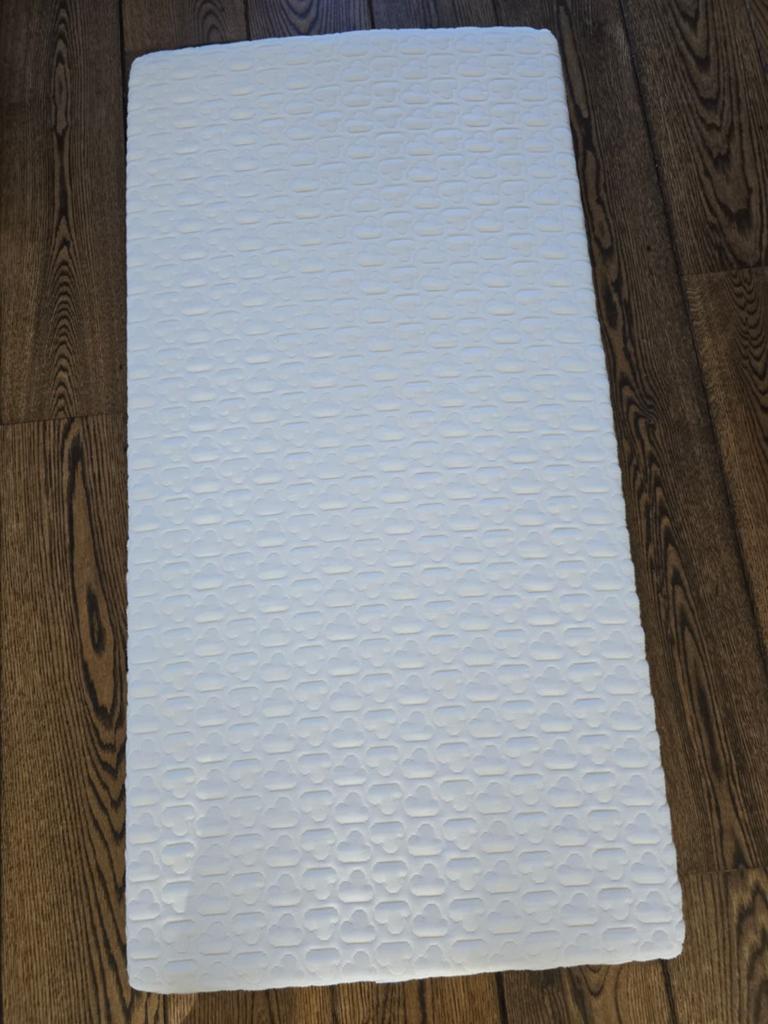 Aerosleep Essential matras 60x120 - Perfecte staat, Ophalen, 190 cm of minder, Zo goed als nieuw, Matras