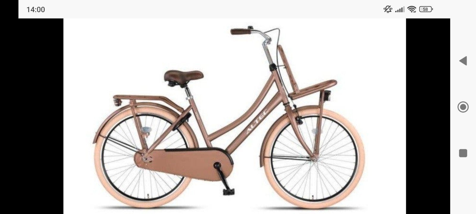 Zoek naar 26 meisjesfietsen, Fietsen en Brommers, Ophalen of Verzenden, Gebruikt, 26 inch of meer
