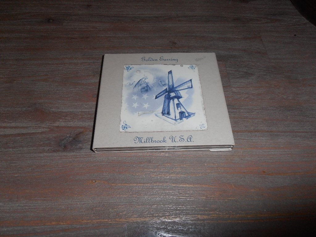 golden earring--millbrook u.s.a, Ophalen of Verzenden, Zo goed als nieuw, Poprock