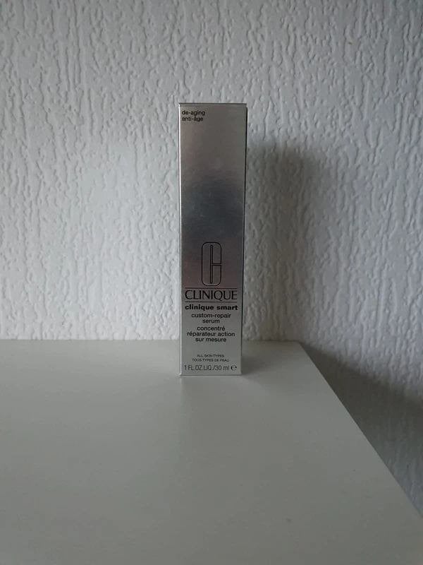 Clinique Smart Custom-Repair Serum 30ml (Nieuw), Ophalen of Verzenden, Nieuw, Gehele gezicht, Verzorging