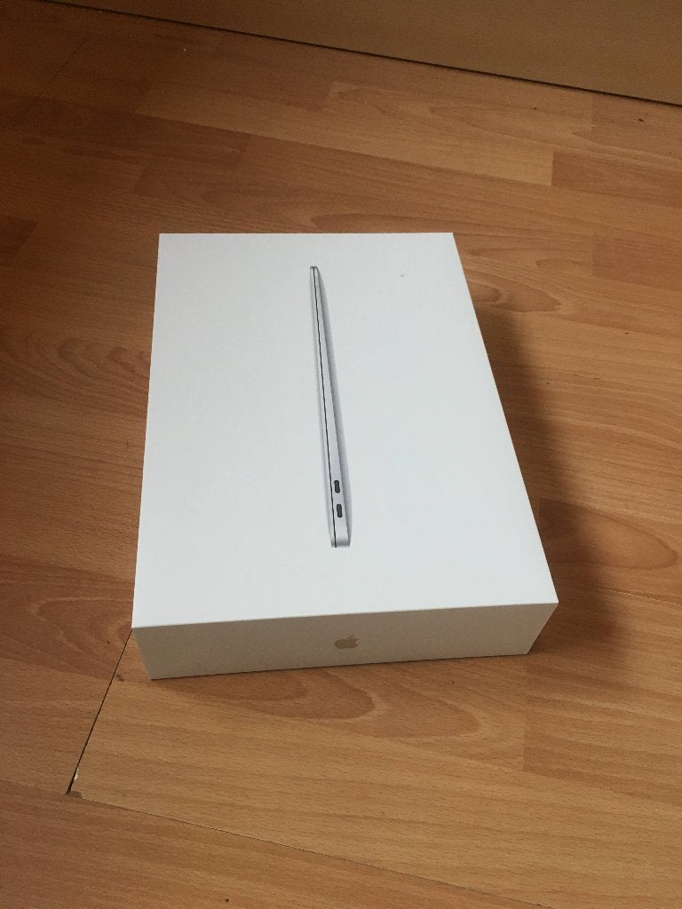 Lege doos van een Macbook Air A2179 5-9, Overige typen, Nieuw, Ophalen of Verzenden, 13 inch