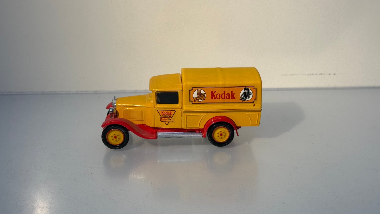 Solido Citroën C4F 1930 1:43, Hobby en Vrije tijd, Ophalen of Verzenden, Zo goed als nieuw, Auto, Solido
