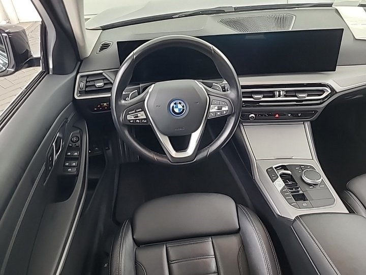 Bmw 3-serie Touring 320e 1e-Eig. & Dealer-Onderh BOVAG-Garan, 1800 kg, Gebruikt, Euro 6, 4 cilinders