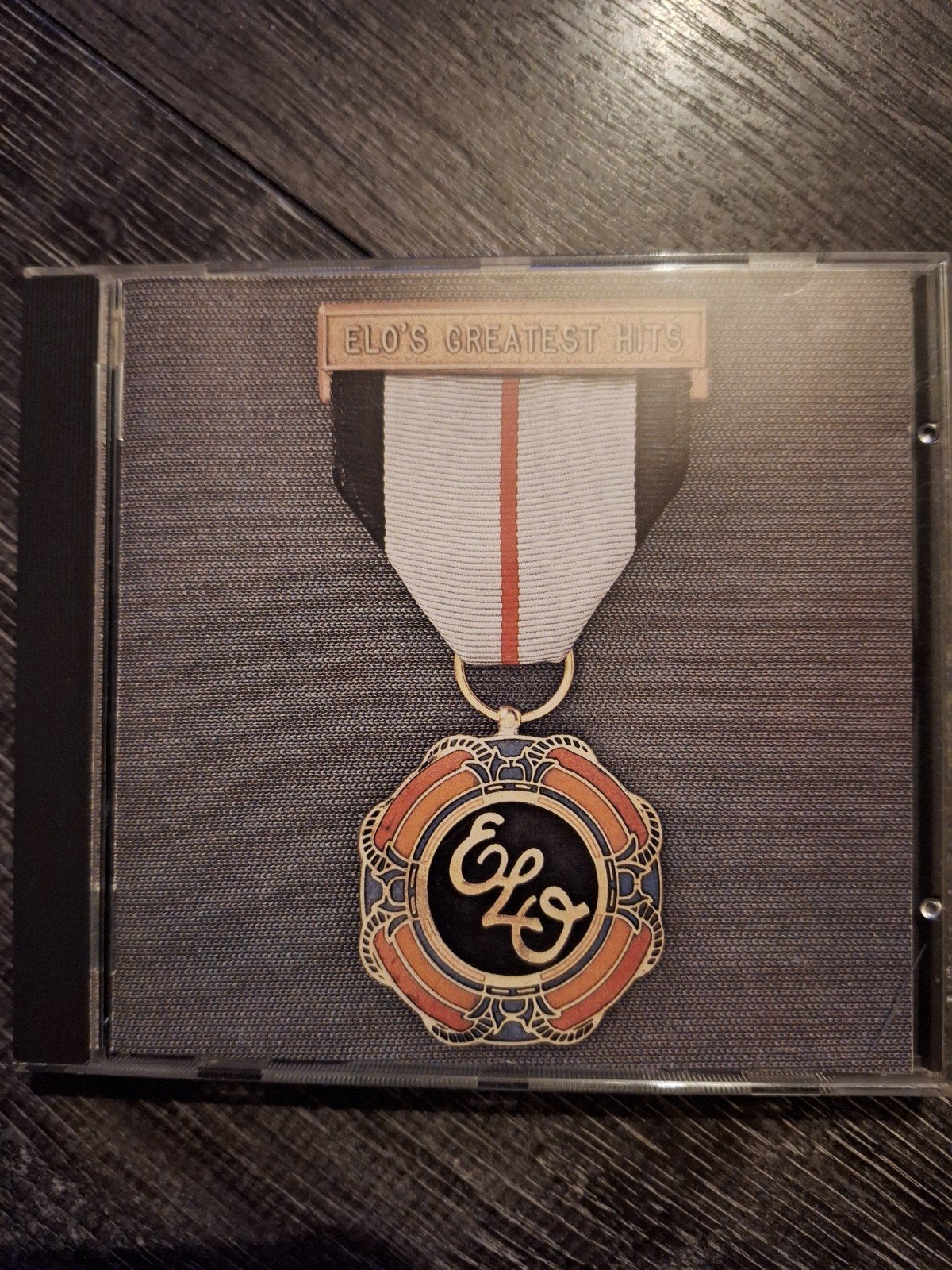 ELO's Greatest Hits CD - Electric Light Orchestra, Cd's en Dvd's, Ophalen of Verzenden, Zo goed als nieuw, Pop, Verzamelalbum