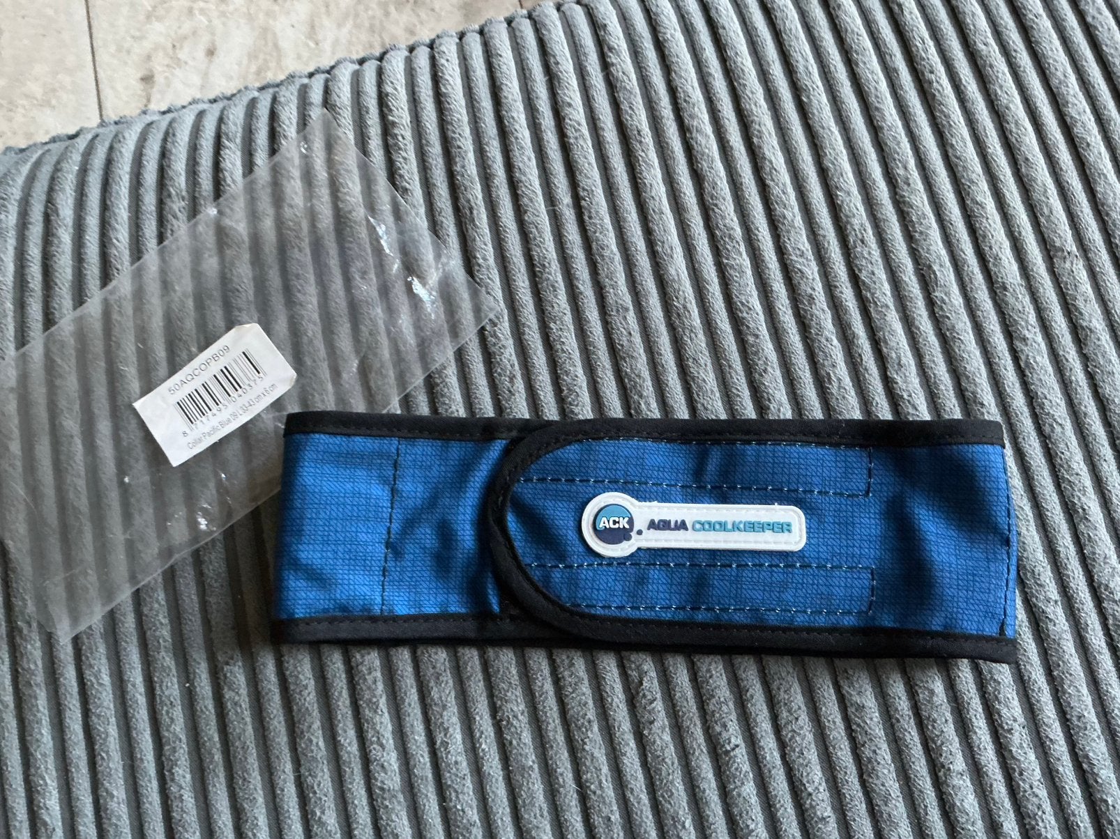 Aqua coolkeeper halsband mt.L nieuw, Dieren en Toebehoren, Ophalen of Verzenden, Nieuw