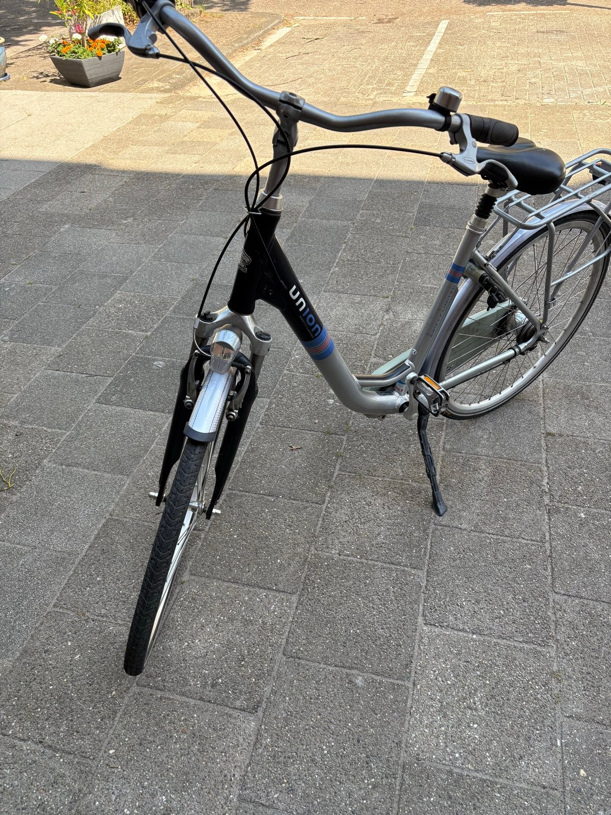 Union Damesfiets - Comfortabel en Betrouwbaar, Fietsen en Brommers, Overige merken, Velgrem, Ophalen of Verzenden, 53 tot 56 cm