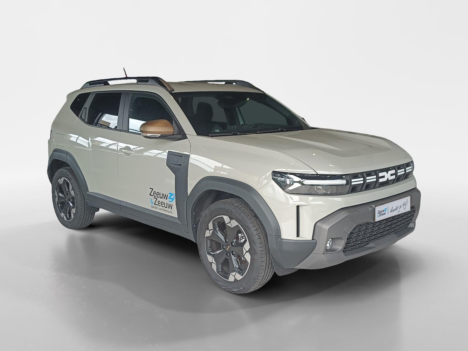 Dacia Duster 1.8 hybrid 155 limited edition Beschikbaar per, Auto's, Dacia, 12 maanden, Stof, 1789 cc, Origineel Nederlands
