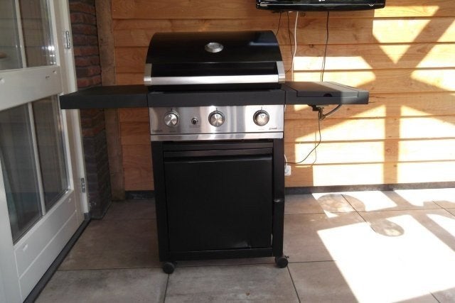 Barbecue / Buitenkeuken, Ophalen, Gebruikt, Grandhall