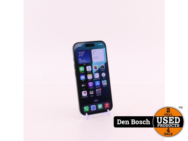 Apple iPhone 16 128GB Zwart Accu 100% Cycli 6 | Nieuwstaat, Apple, Zo goed als nieuw, Support@apple.com, One Apple Park Way
Cupertino, CA 95014
United States
