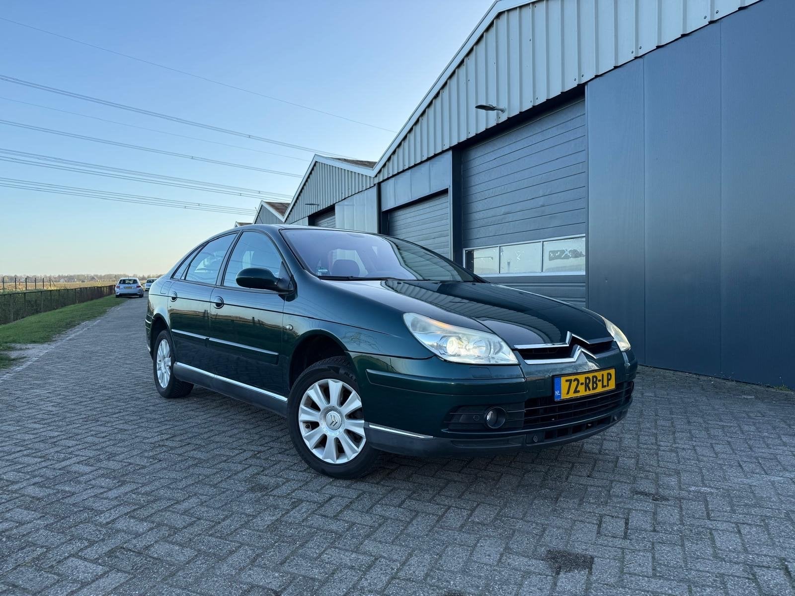 Citroën C5