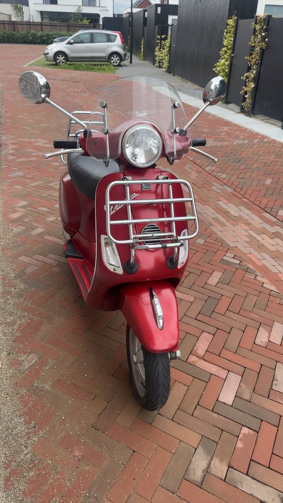Vespa LX50, Fietsen en Brommers, Scooters | Vespa, Ophalen, Zo goed als nieuw, Benzine, 50 cc