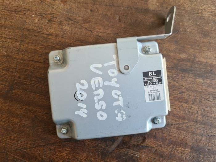 Computer Diversen van een Toyota Verso, Gebruikt, -, -, Toyota