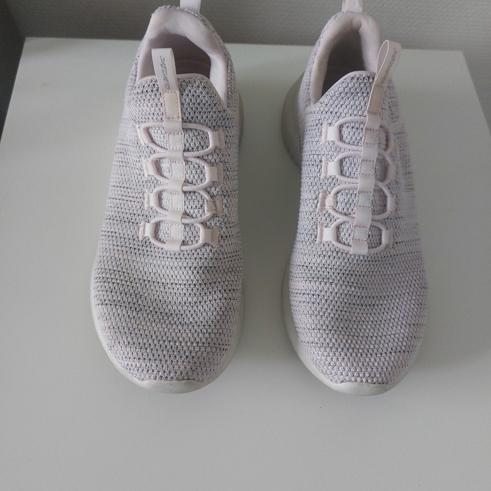 Lichtroze skechers maat 38, Skechers, Ophalen of Verzenden, Roze, Sneakers of Gympen