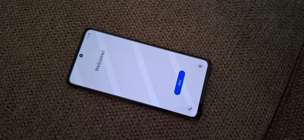 Goedwerkende Samsung A51, Telecommunicatie, Mobiele telefoons | Samsung, 128 GB, Ophalen, Zwart, Galaxy A