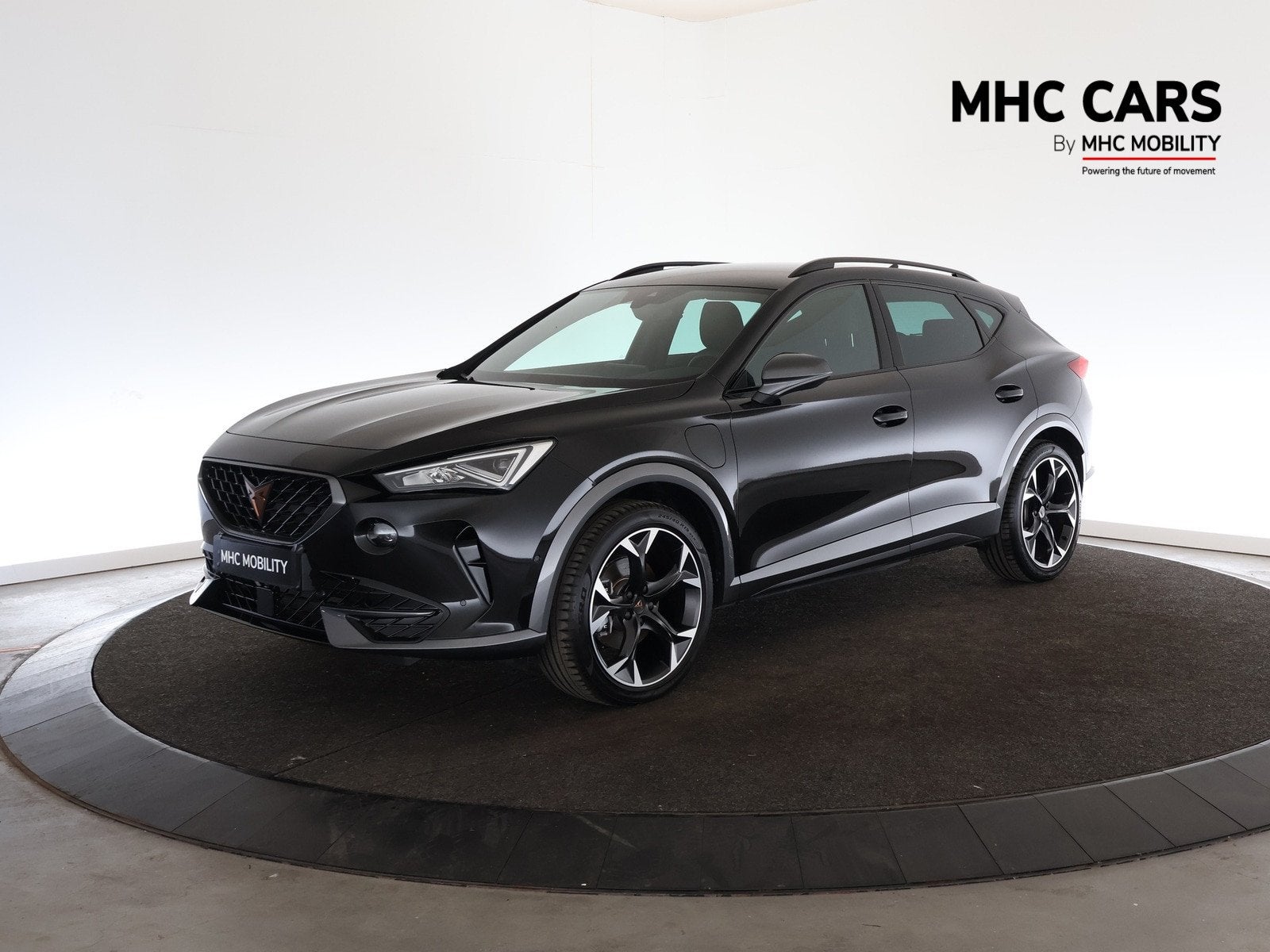 CUPRA Formentor 1.4 e-Hybrid Business | Navi | Clima | 12 ma, Auto's, Stof, Gebruikt, 4 cilinders, Formentor