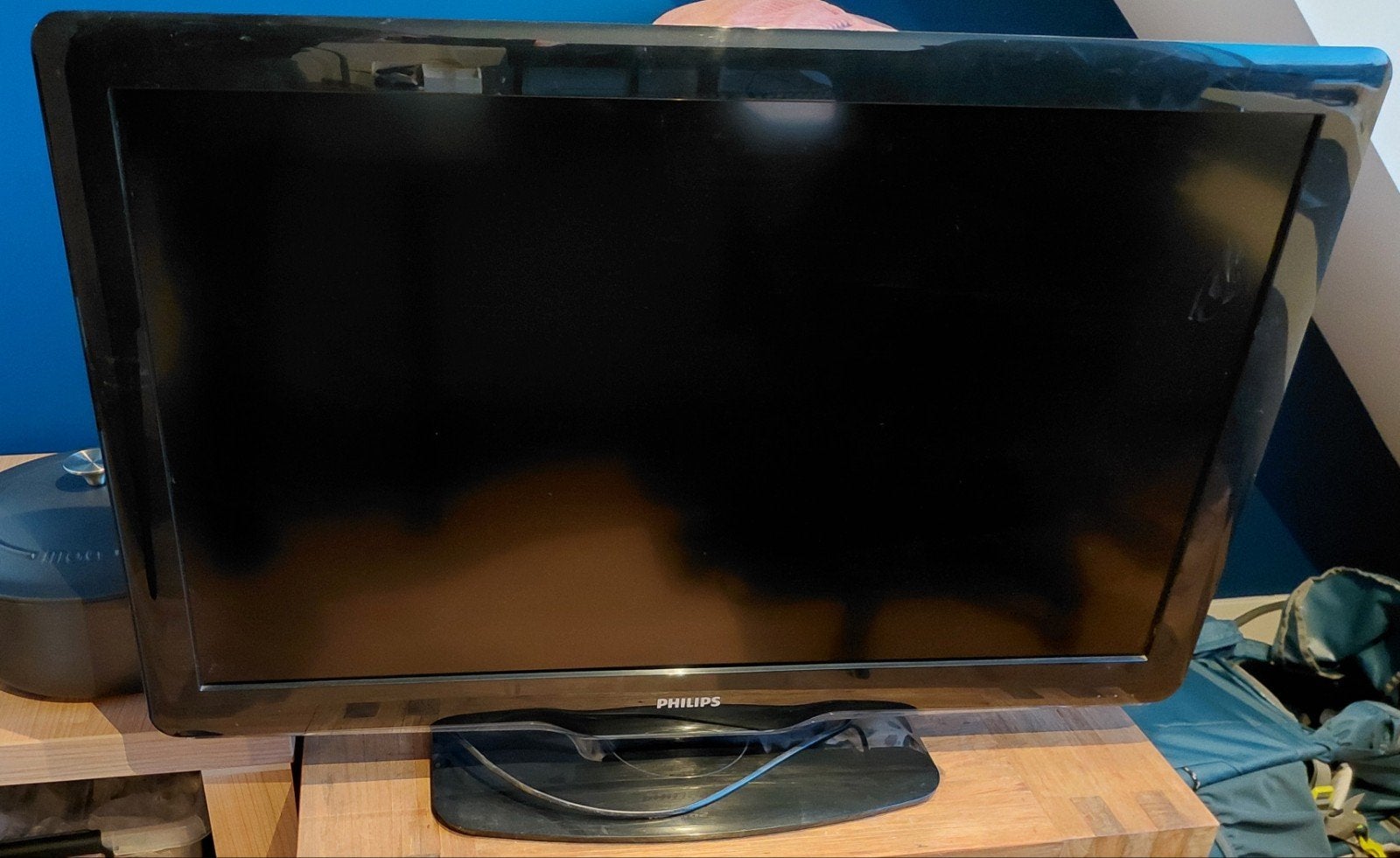 Philips 37PFL5405H/12 LCD TV 94 cm (37 inch), Ophalen, Philips, Gebruikt, 50 Hz