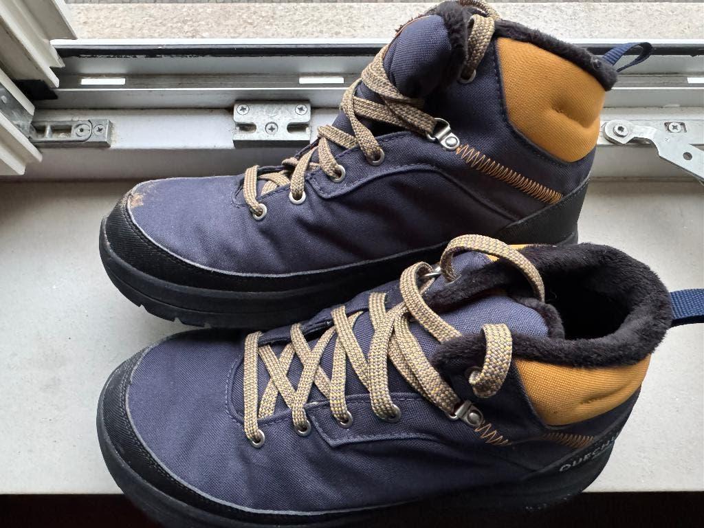 jongens wandelschoen Decathlon Quechua maat 41, Kinderen en Baby's, Kinderkleding | Schoenen en Sokken, Overige typen, Decathlon