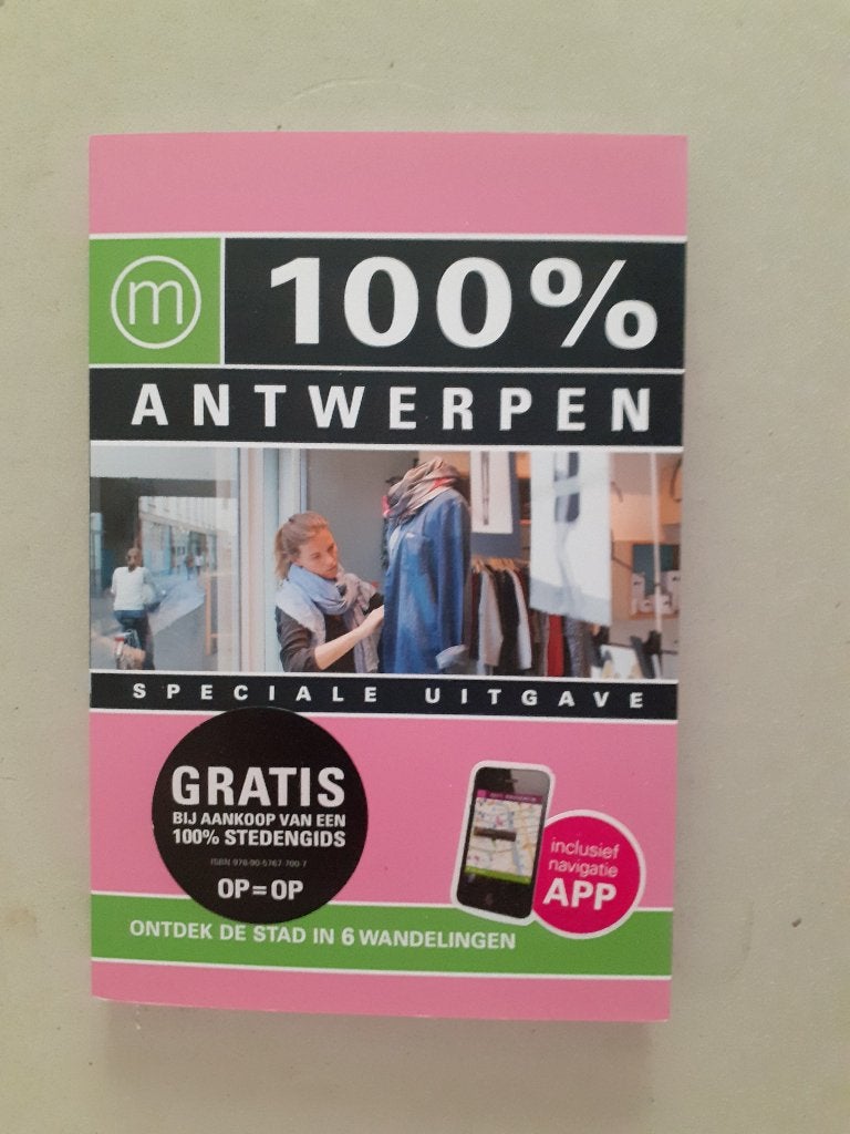 100 % REISGIDSEN, taal Nederlands  in zeer goede staat, Overige merken, Europa, Ophalen of Verzenden, Zo goed als nieuw
