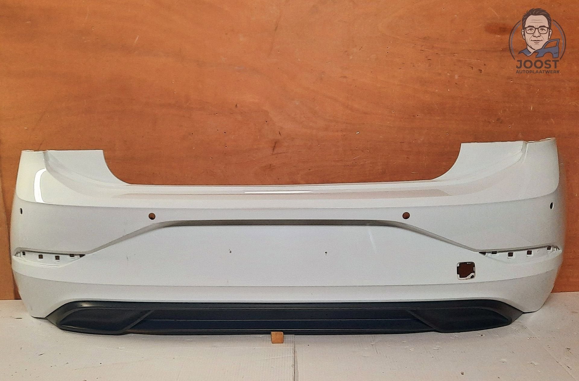Achterbumper orgineel VW Polo VI FL v.a 2021 2GS807421D, Gebruikt, Volkswagen, -Berliner Ring 2 , 38440 Wolfsburg , Duitsland