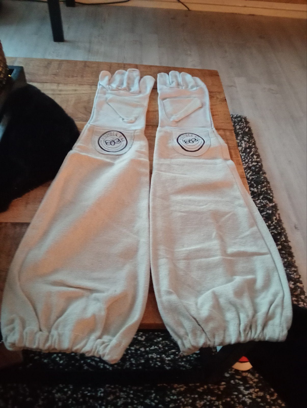 imker handschoenen humble bee, Dieren en Toebehoren, Ophalen of Verzenden, Nieuw
