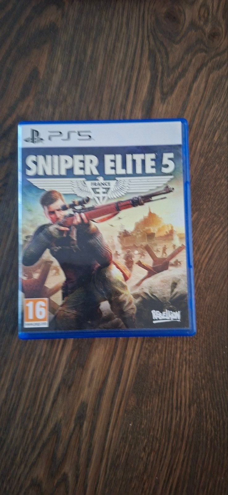 Sniper elite, Shooter, 1 speler, Ophalen of Verzenden, Zo goed als nieuw