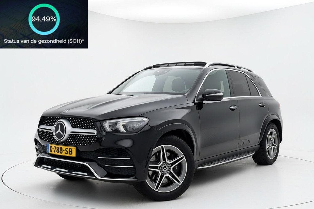 Mercedes-Benz GLE-klasse 350 e 4MATIC Premium SOH 97,03% TRE, Auto's, Mercedes-Benz, Bedrijf, Te koop, GLE, 360° camera, 4x4, ABS