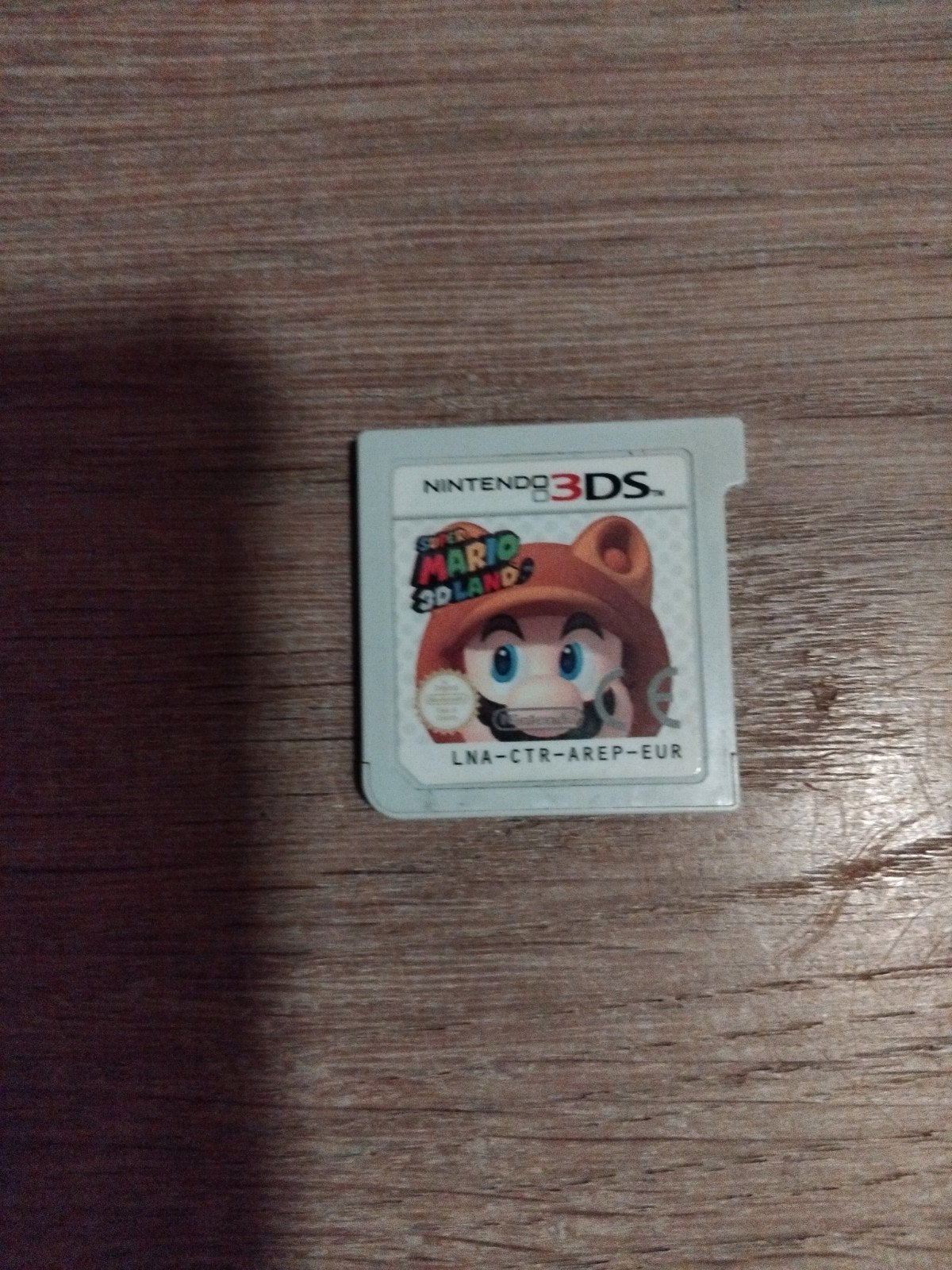 Super Mario 3D Land (losse cartridge), Avontuur en Actie, Gebruikt, 1 speler, Ophalen of Verzenden