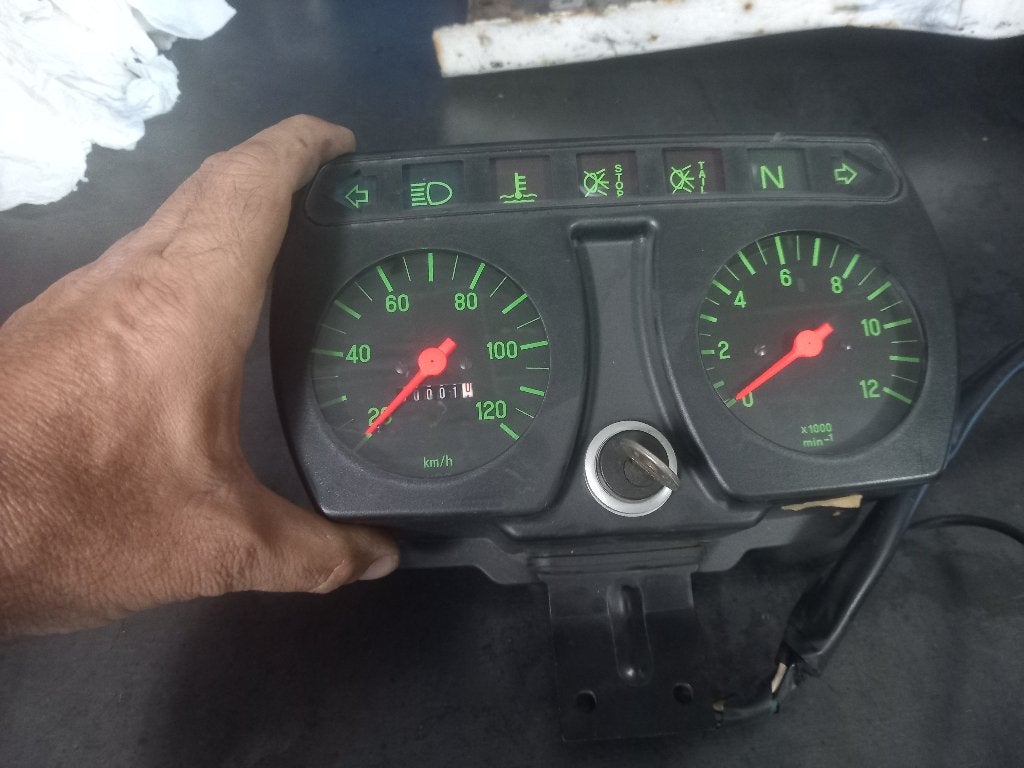 ORIGINAL COCKPIT VDO NOS FOR LK 80 AND RS, Fietsen en Brommers, Verzenden, Nieuw, Overige typen