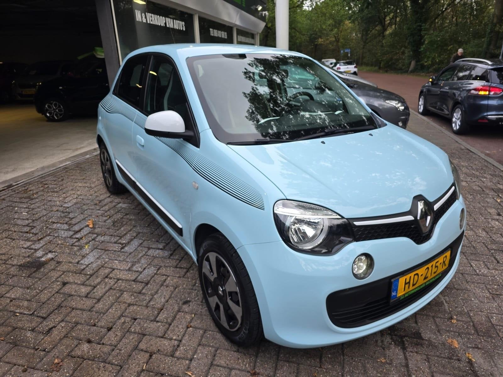 Renault Twingo 1.0 SCe Collection | 2E EIGENAAR | 3/6 OF 12M, Gebruikt, Euro 6, 840 kg, Origineel Nederlands